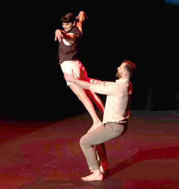 Acro Workshop